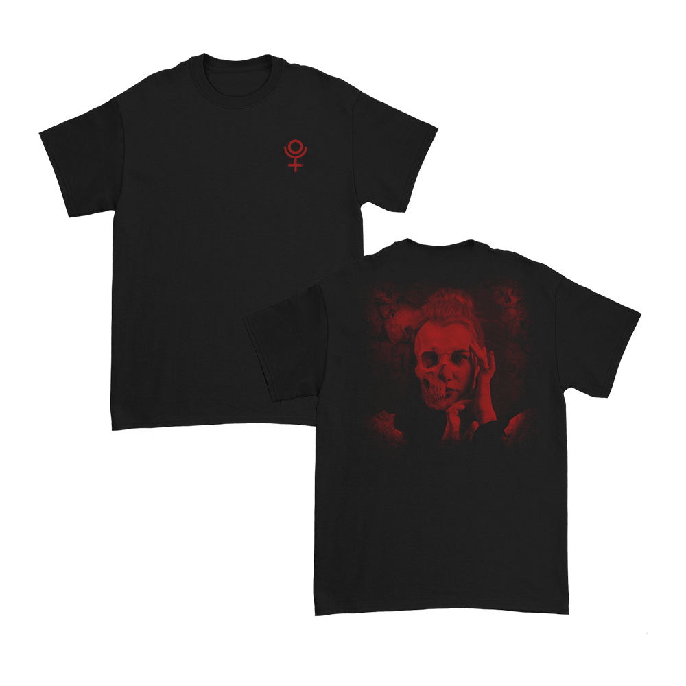 Black T.G.T.P T-Shirt - Persephone's Last Breath